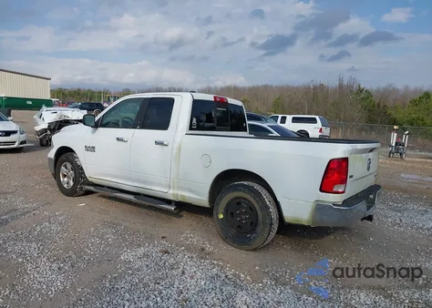 2015 Ram 1500 Slt z USA, uszkodzony, nr VIN 1C6RR6GG2FS646017